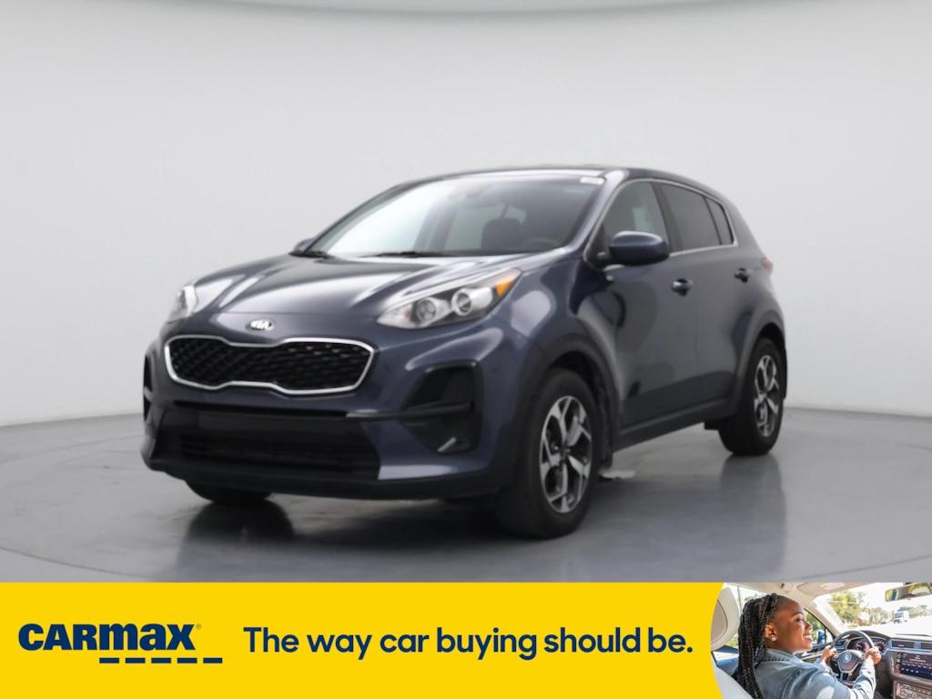 used 2021 Kia Sportage car, priced at $17,998
