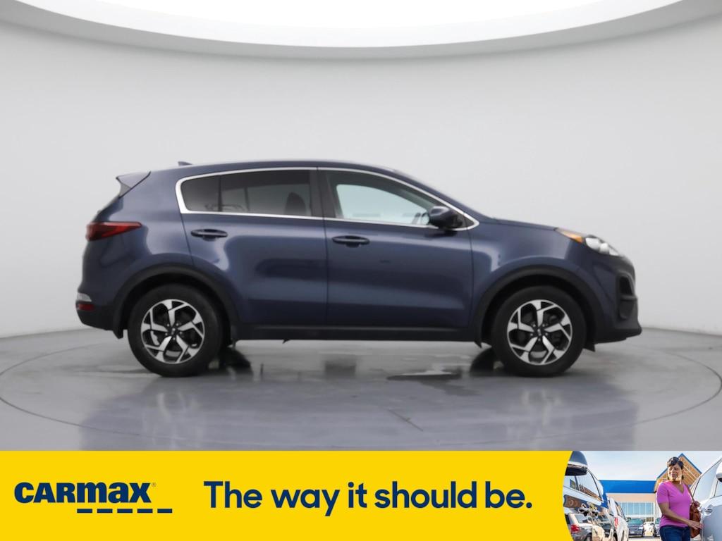 used 2021 Kia Sportage car, priced at $17,998