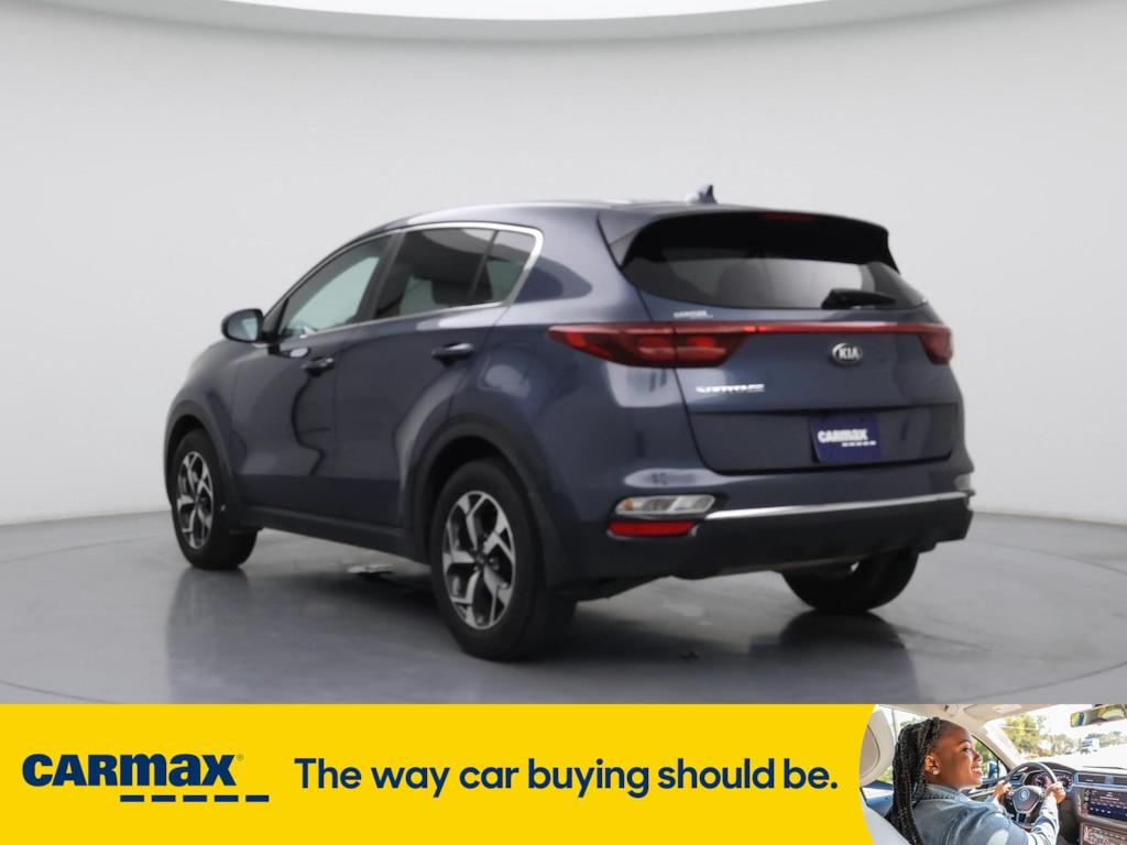 used 2021 Kia Sportage car, priced at $17,998