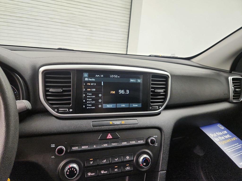 used 2021 Kia Sportage car, priced at $17,998