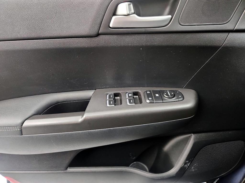 used 2021 Kia Sportage car, priced at $17,998