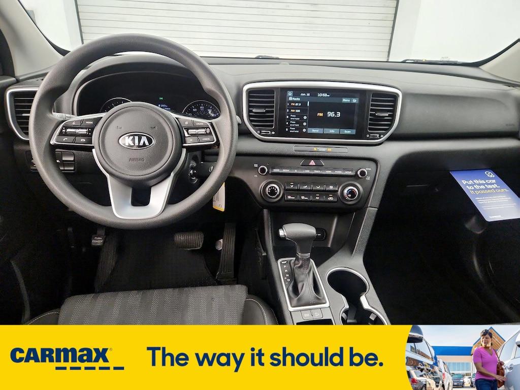 used 2021 Kia Sportage car, priced at $17,998