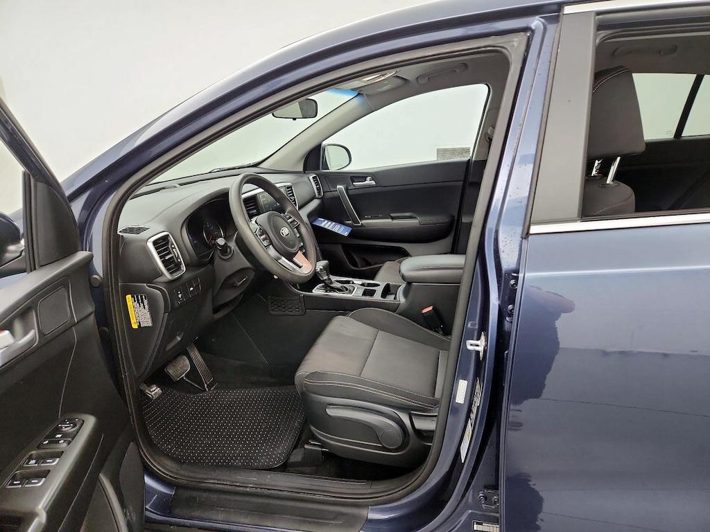 used 2021 Kia Sportage car, priced at $17,998