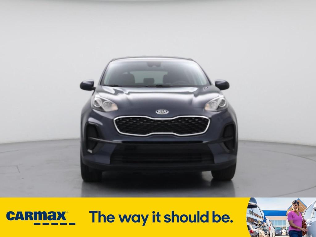 used 2021 Kia Sportage car, priced at $17,998