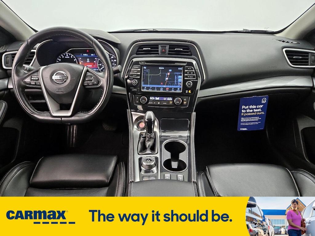 used 2018 Nissan Maxima car, priced at $19,998