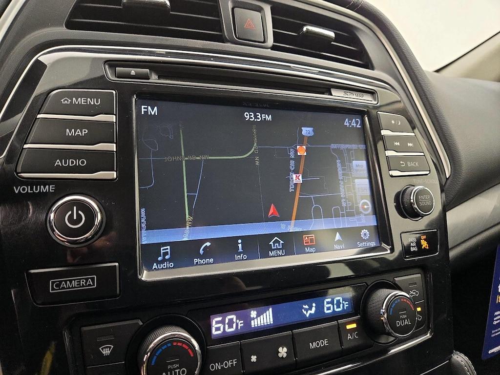 used 2018 Nissan Maxima car, priced at $19,998
