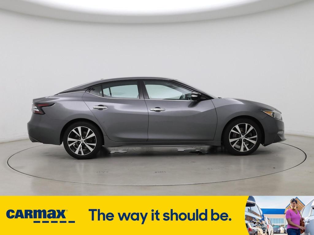 used 2018 Nissan Maxima car, priced at $19,998