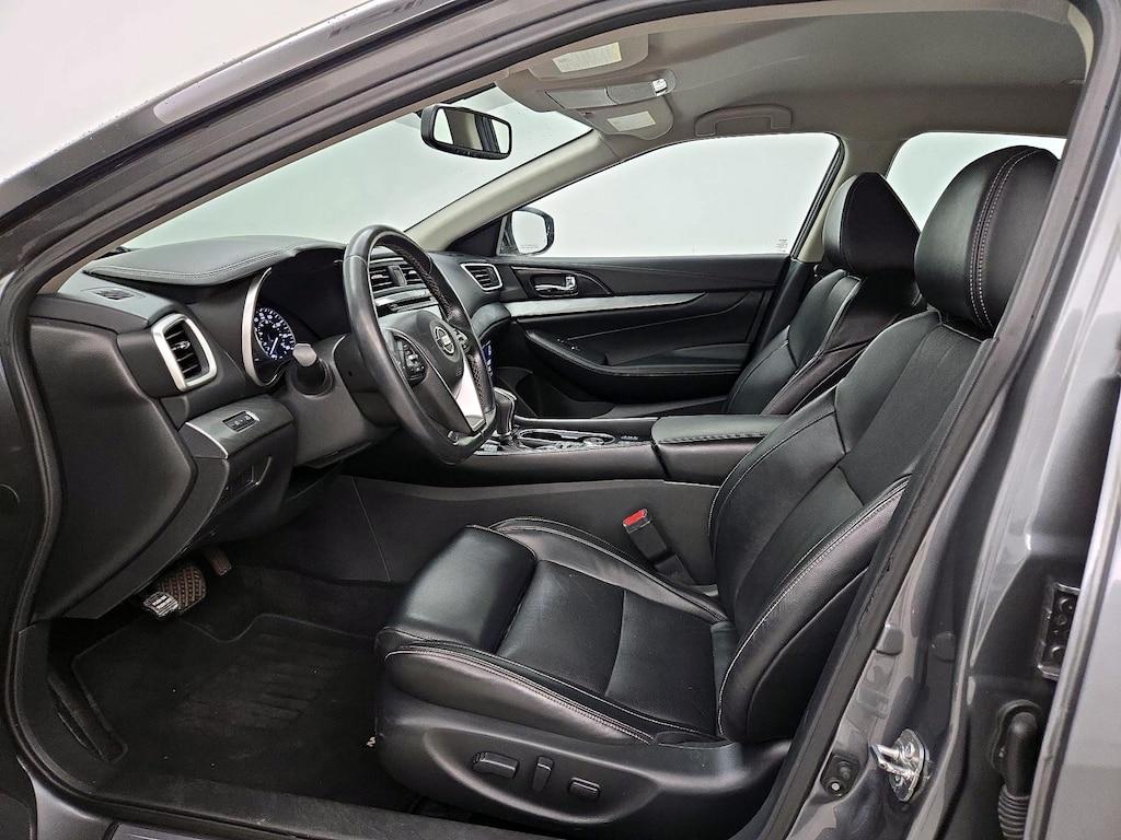 used 2018 Nissan Maxima car, priced at $19,998