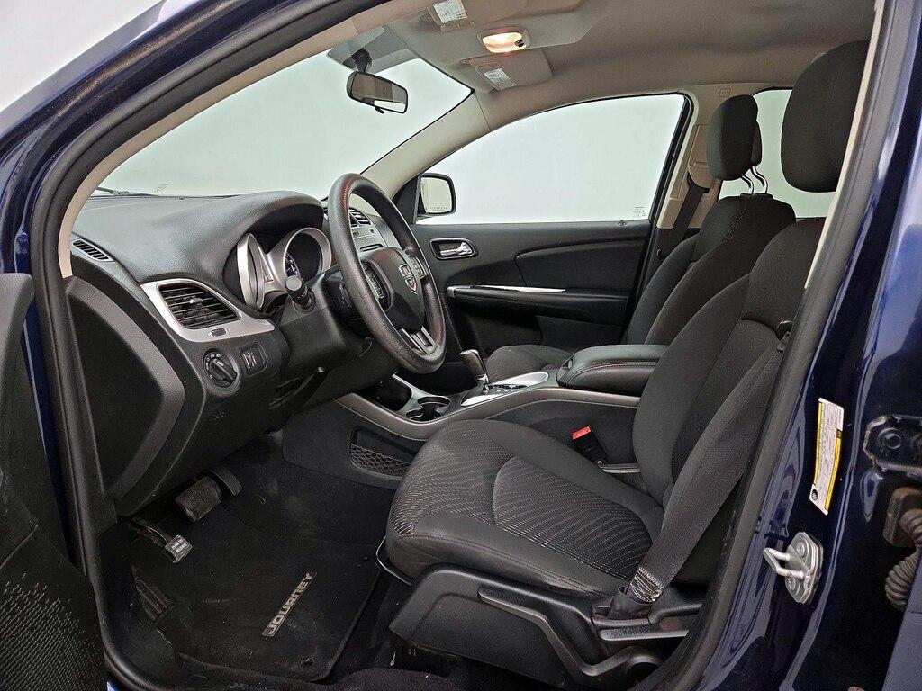 used 2017 Dodge Journey car, priced at $14,998