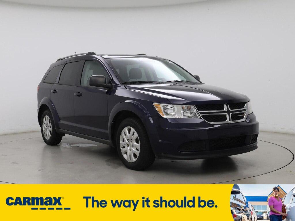 used 2017 Dodge Journey car, priced at $14,998