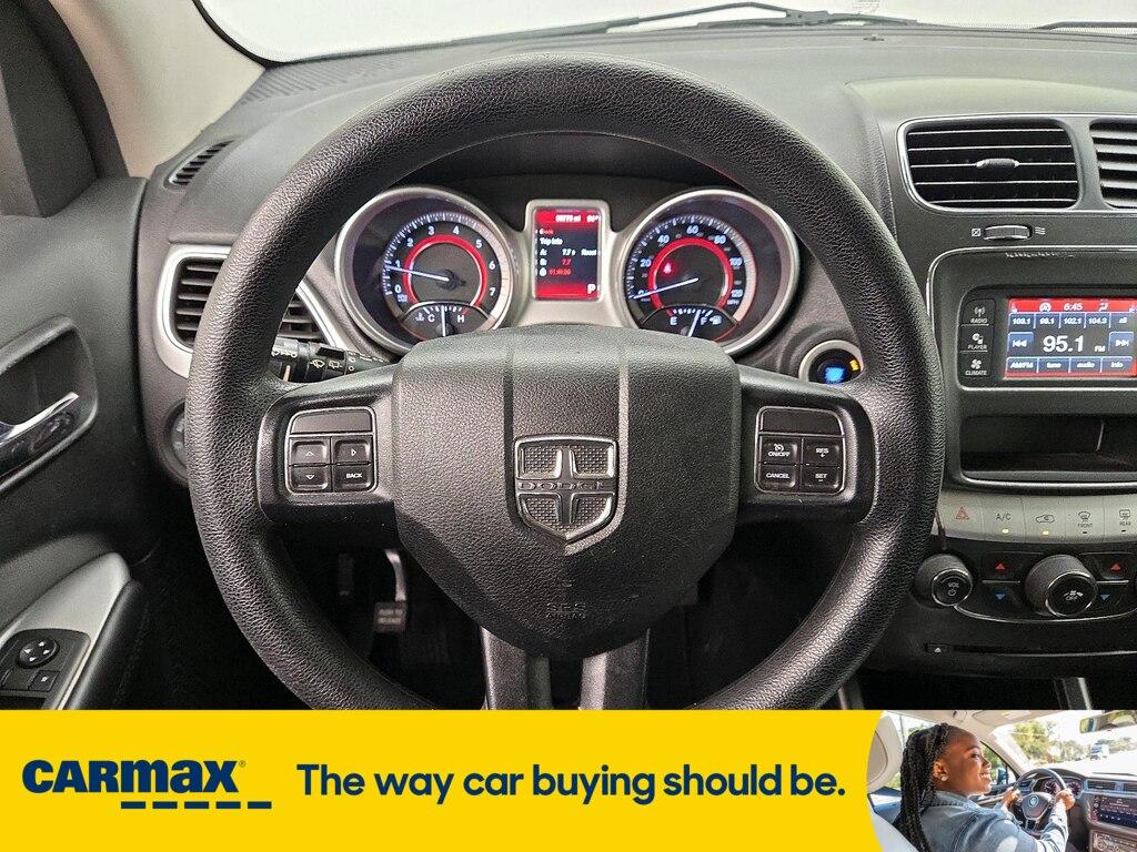 used 2017 Dodge Journey car, priced at $14,998