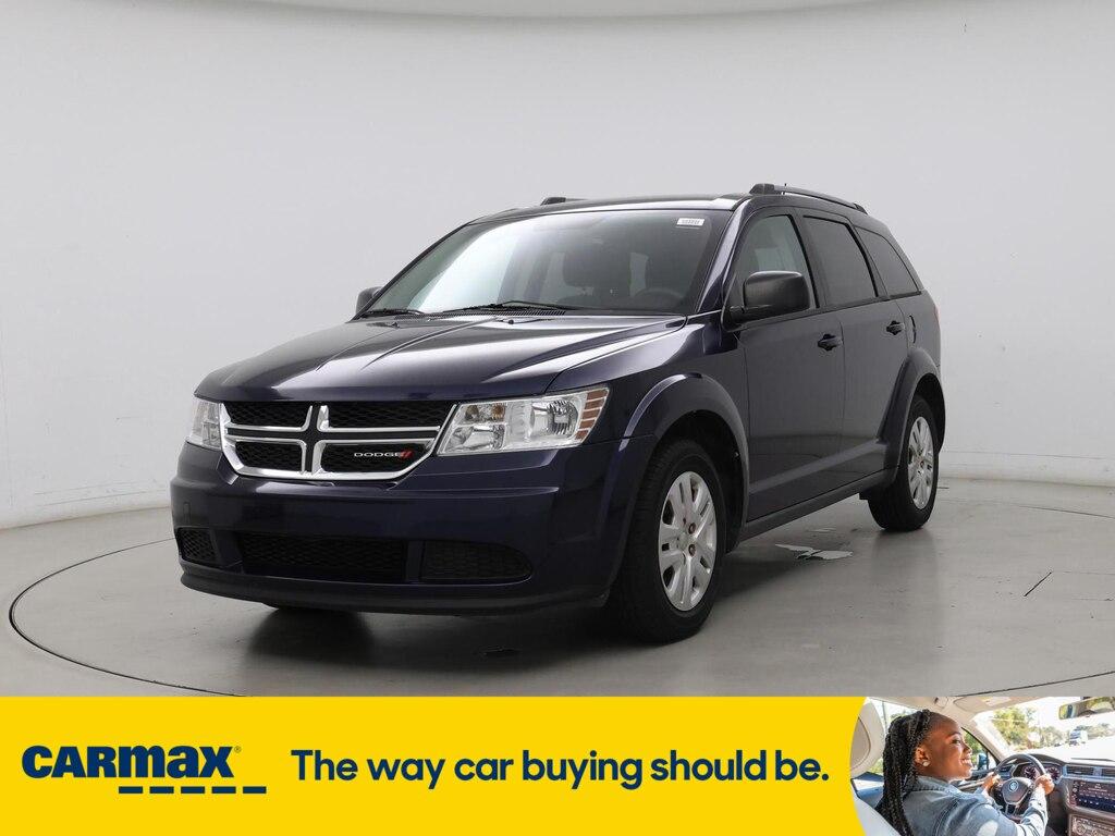 used 2017 Dodge Journey car, priced at $14,998