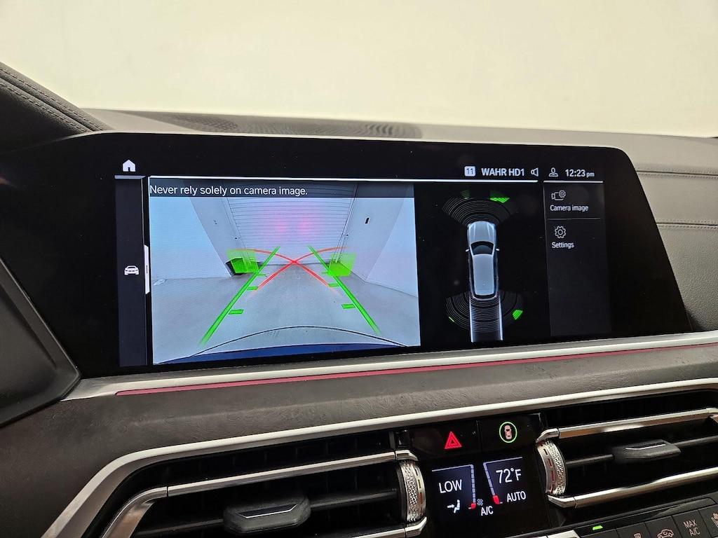 used 2022 BMW X5 car, priced at $40,998