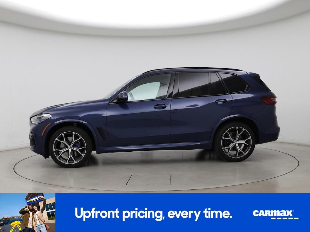 used 2022 BMW X5 car, priced at $40,998