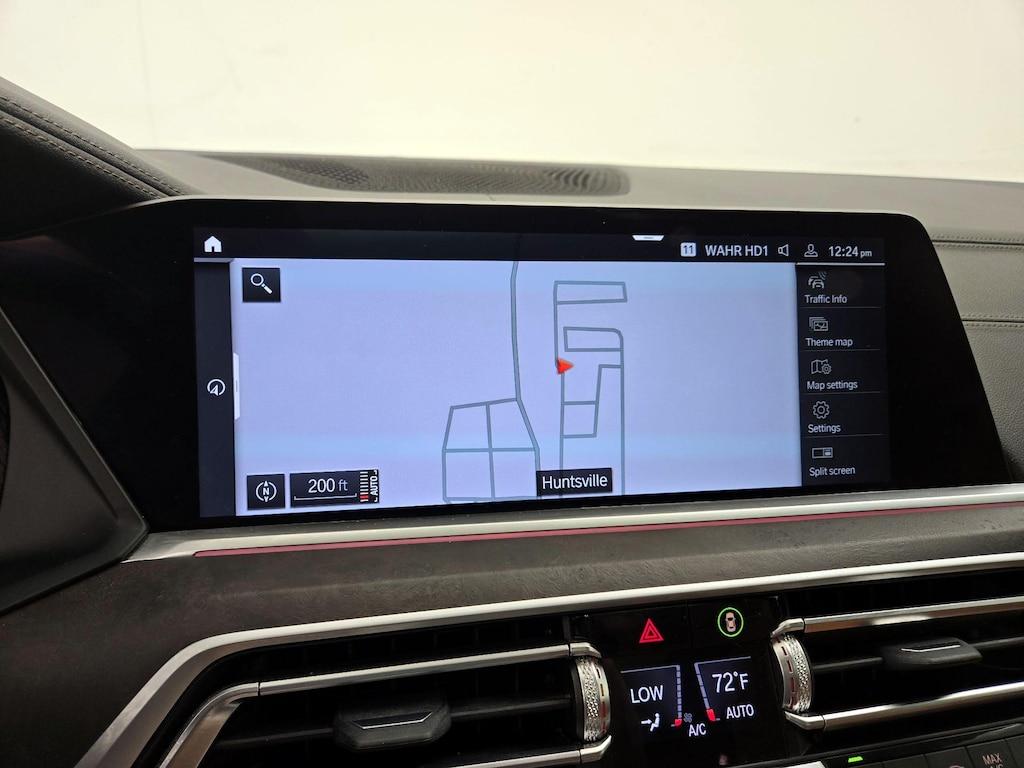 used 2022 BMW X5 car, priced at $40,998