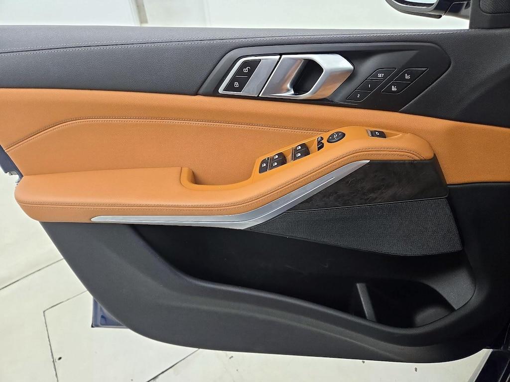 used 2022 BMW X5 car, priced at $40,998