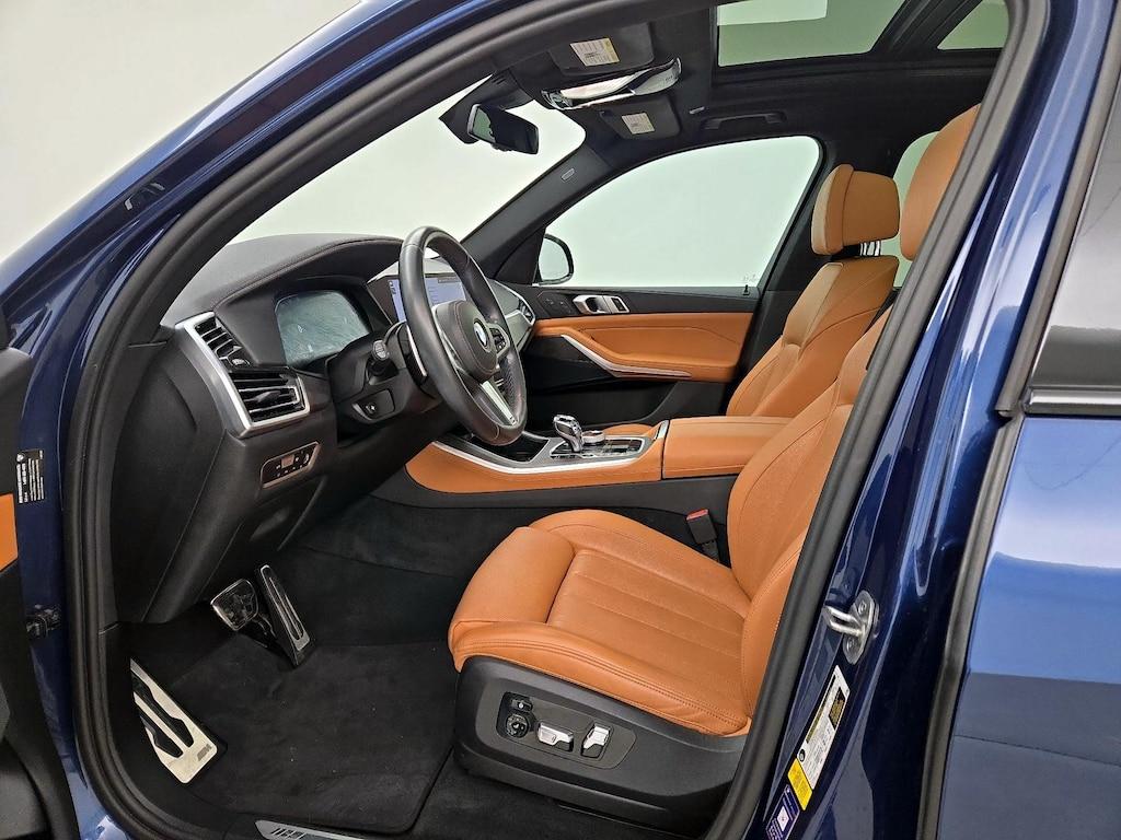 used 2022 BMW X5 car, priced at $40,998