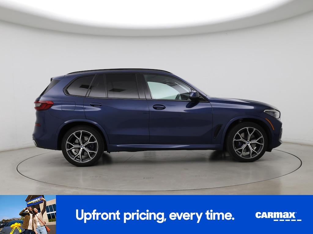used 2022 BMW X5 car, priced at $40,998