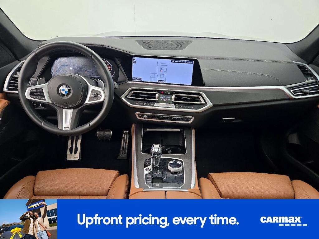 used 2022 BMW X5 car, priced at $40,998