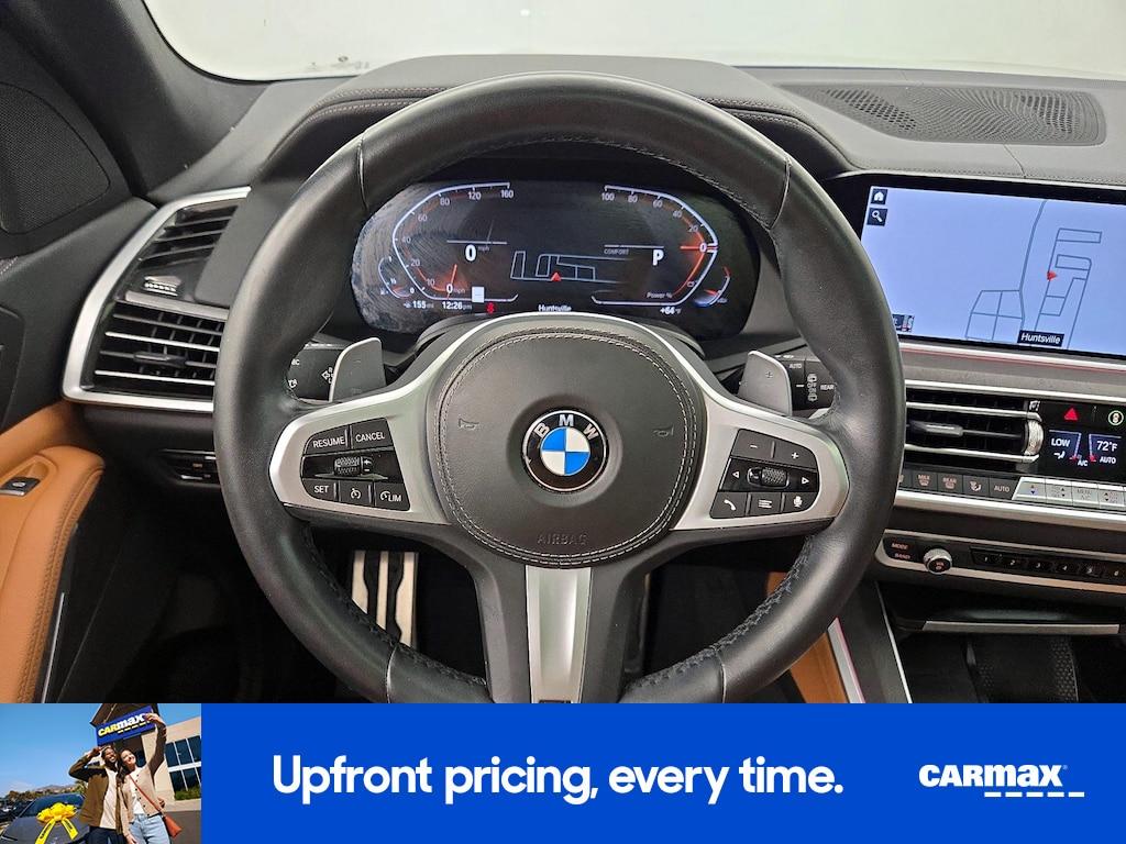 used 2022 BMW X5 car, priced at $40,998