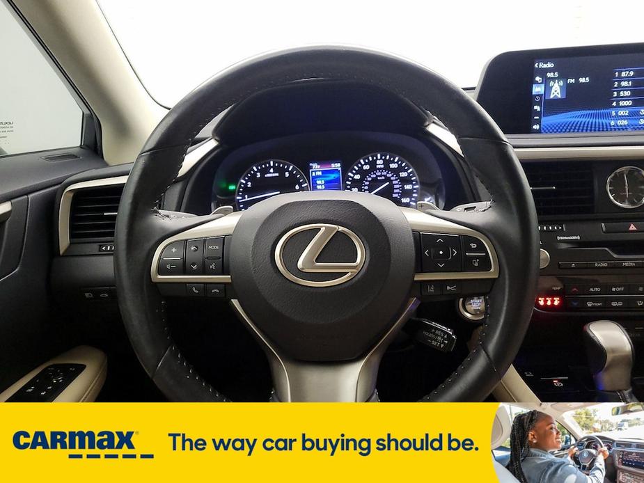 used 2021 Lexus RX 350 car, priced at $36,998