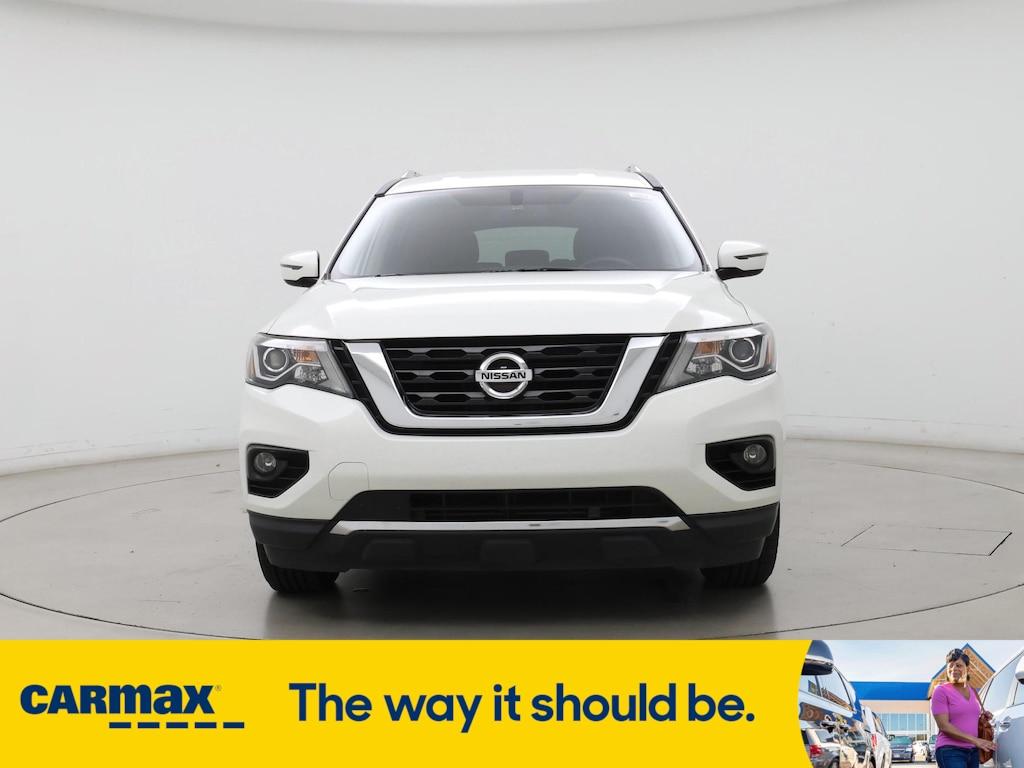 used 2019 Nissan Pathfinder car, priced at $17,998
