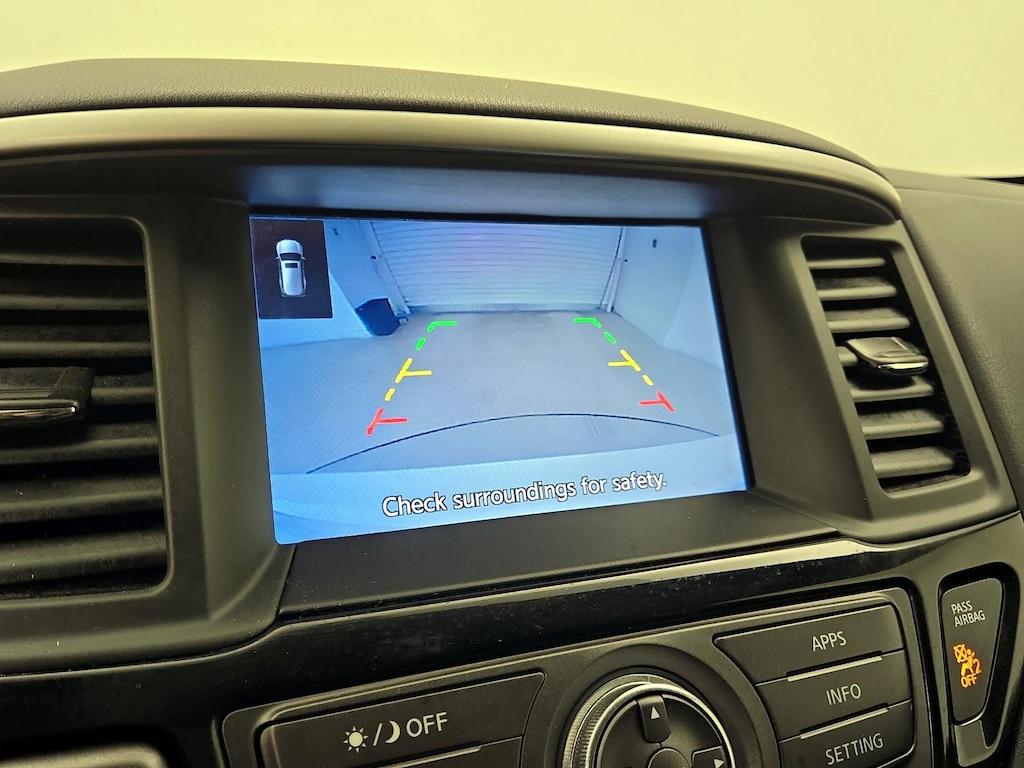 used 2019 Nissan Pathfinder car, priced at $17,998