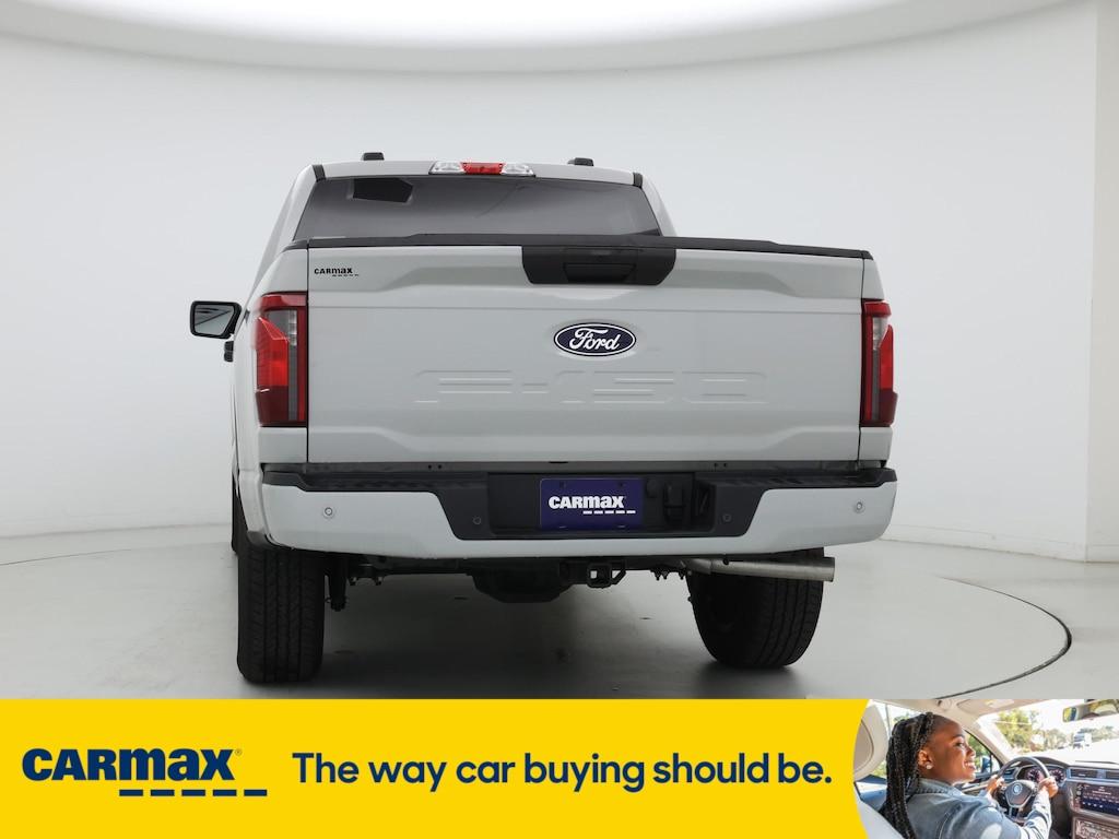 used 2024 Ford F-150 car, priced at $50,998