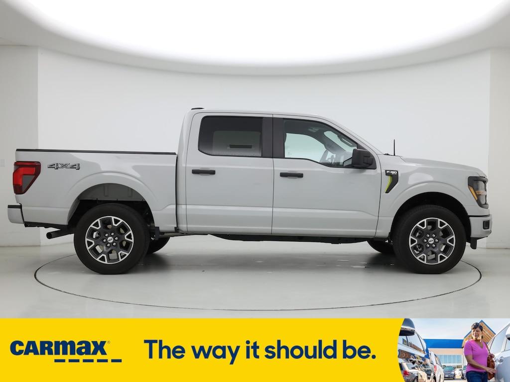 used 2024 Ford F-150 car, priced at $50,998