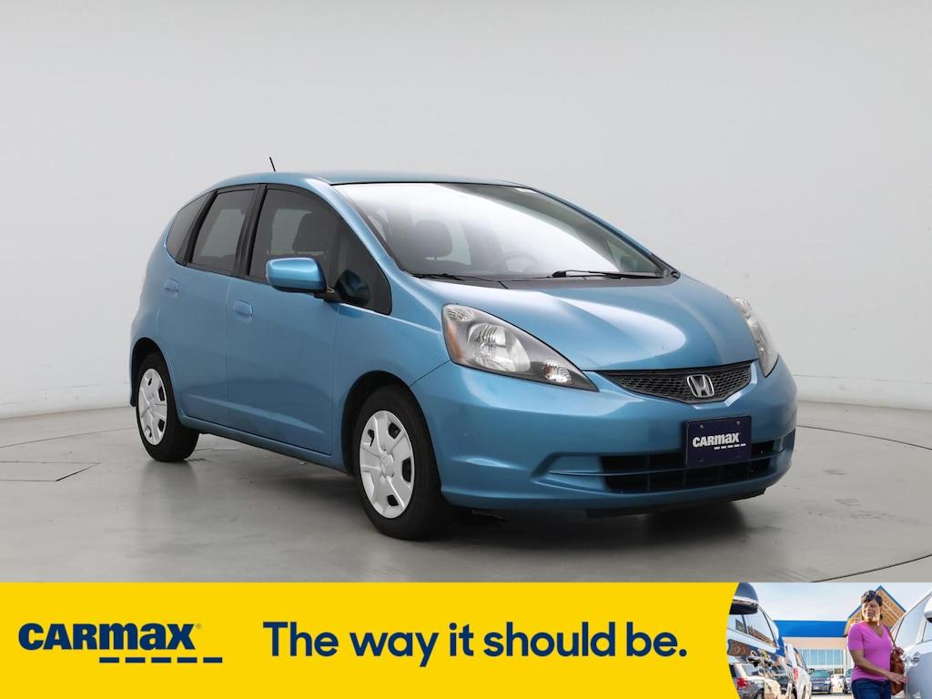 used 2013 Honda Fit car, priced at $13,599