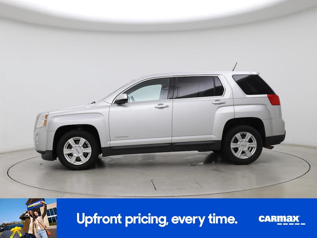 used 2014 GMC Terrain car, priced at $13,599