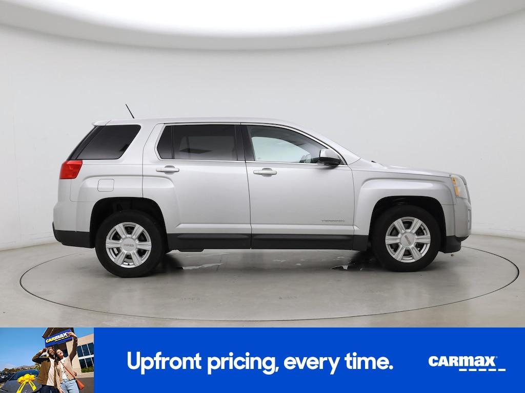 used 2014 GMC Terrain car, priced at $13,599