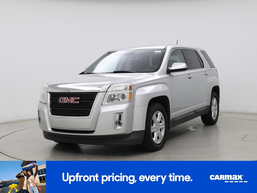 used 2014 GMC Terrain car, priced at $13,599