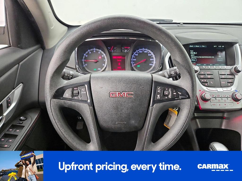used 2014 GMC Terrain car, priced at $13,599