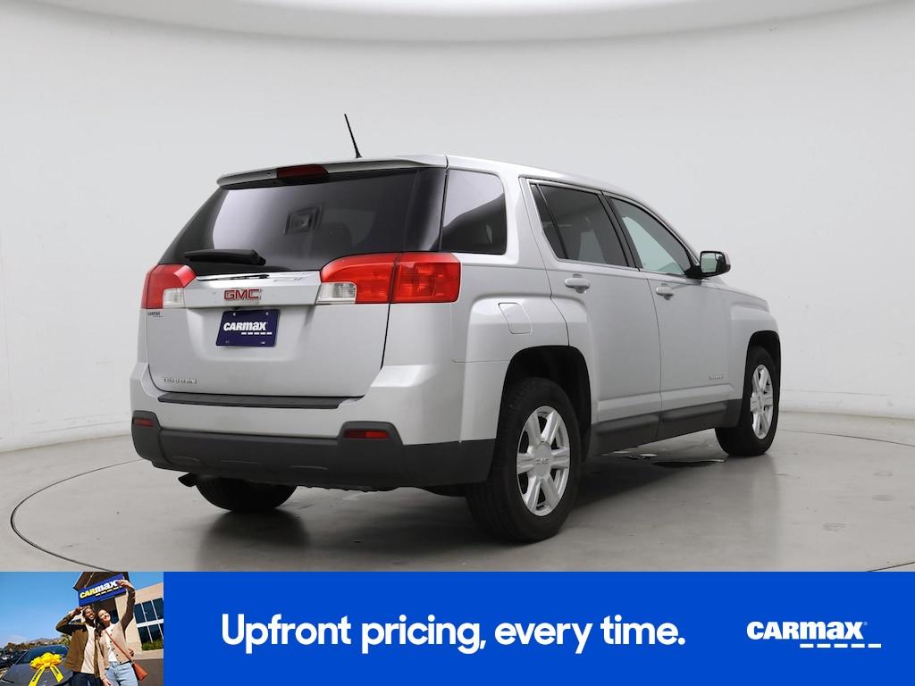 used 2014 GMC Terrain car, priced at $13,599