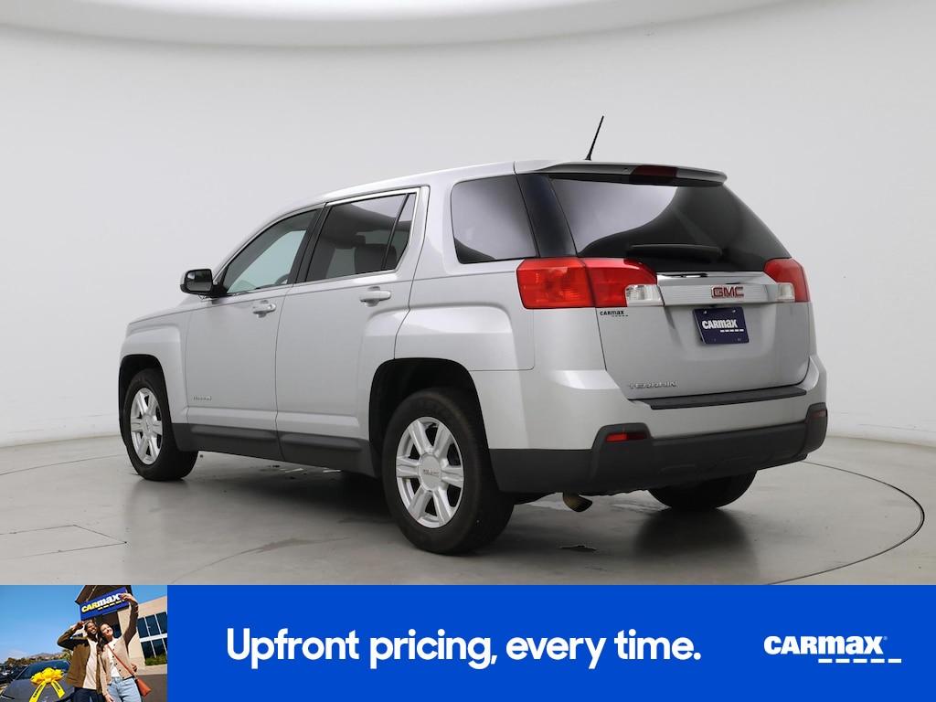 used 2014 GMC Terrain car, priced at $13,599