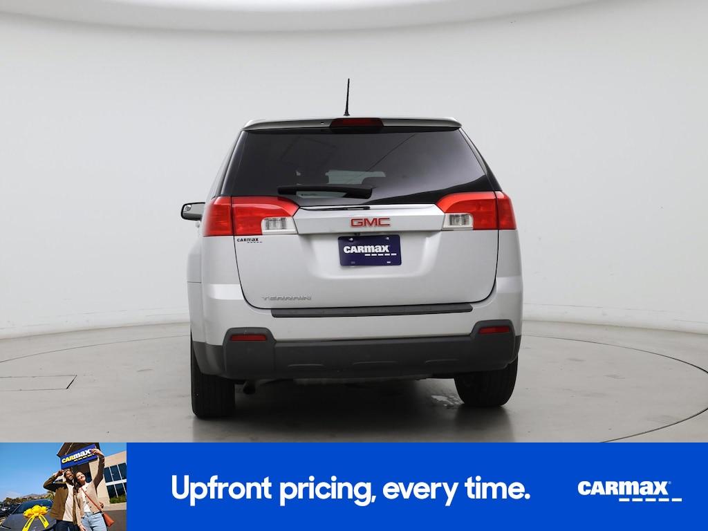used 2014 GMC Terrain car, priced at $13,599