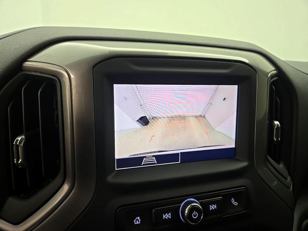 used 2022 Chevrolet Silverado 1500 car, priced at $25,998