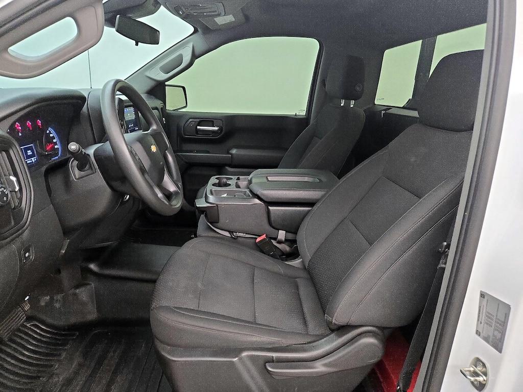 used 2022 Chevrolet Silverado 1500 car, priced at $25,998