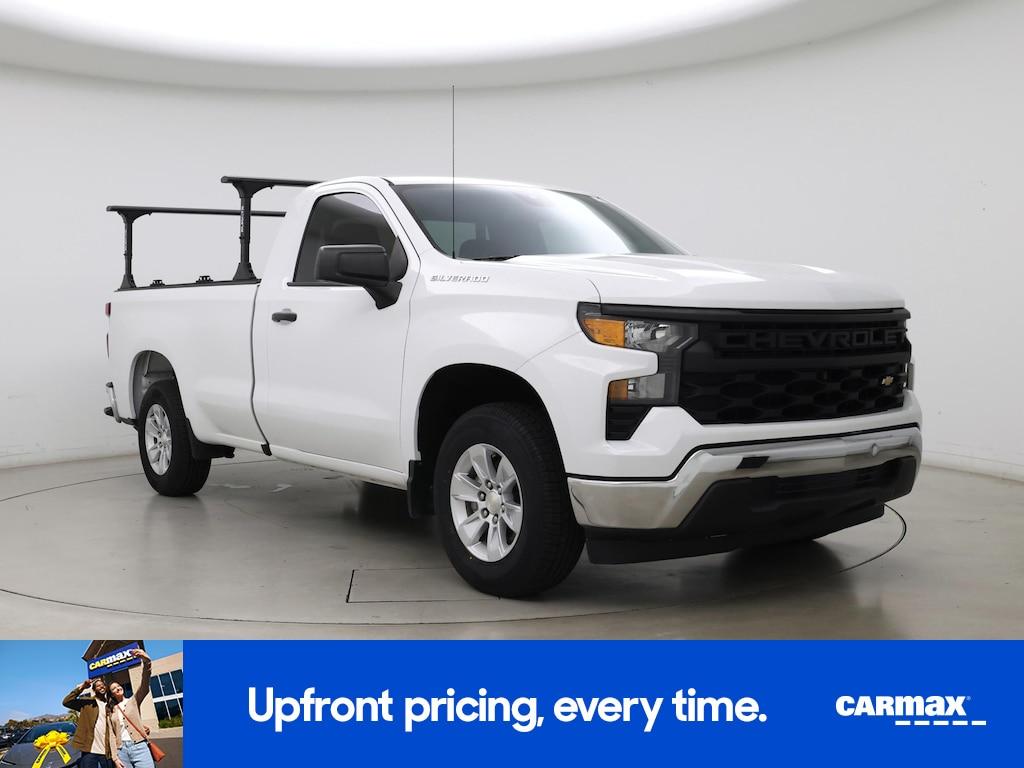 used 2022 Chevrolet Silverado 1500 car, priced at $25,998
