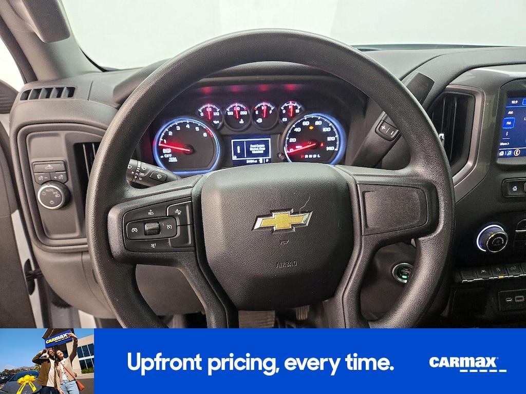 used 2022 Chevrolet Silverado 1500 car, priced at $25,998