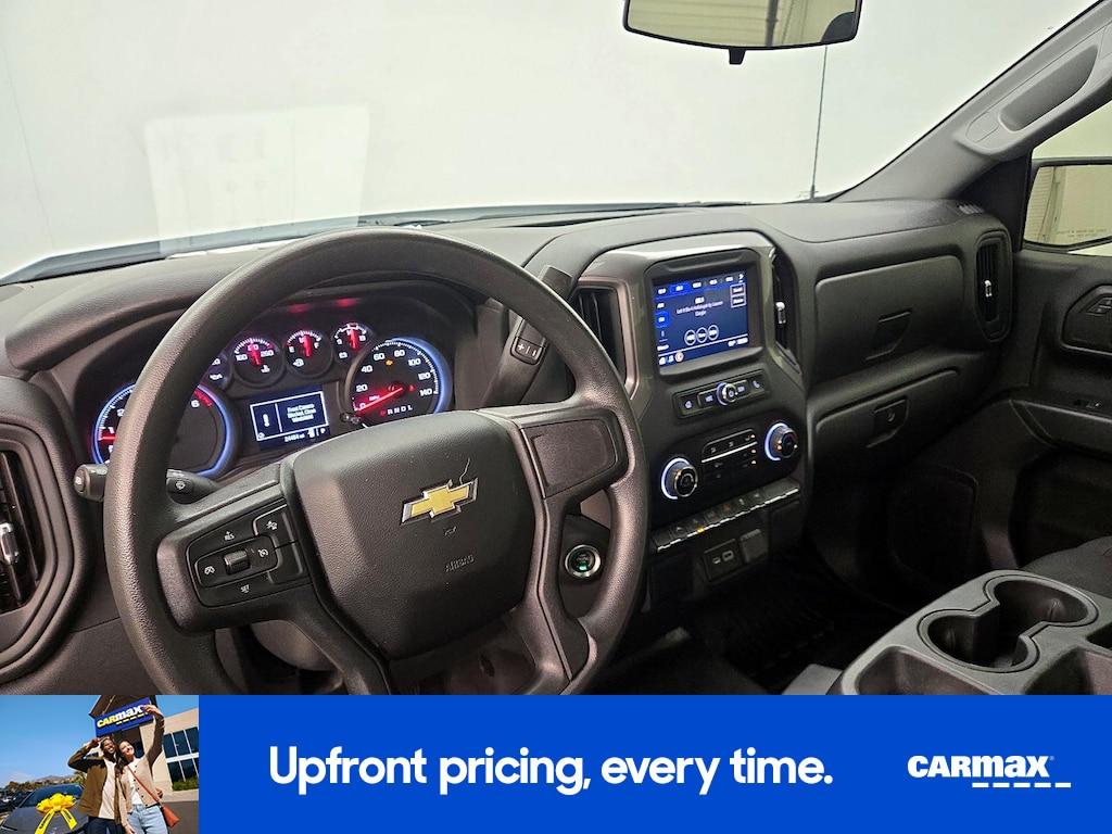 used 2022 Chevrolet Silverado 1500 car, priced at $25,998