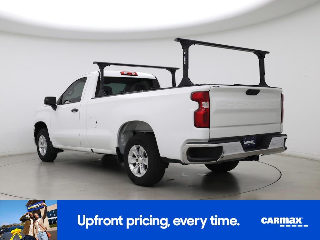 used 2022 Chevrolet Silverado 1500 car, priced at $25,998