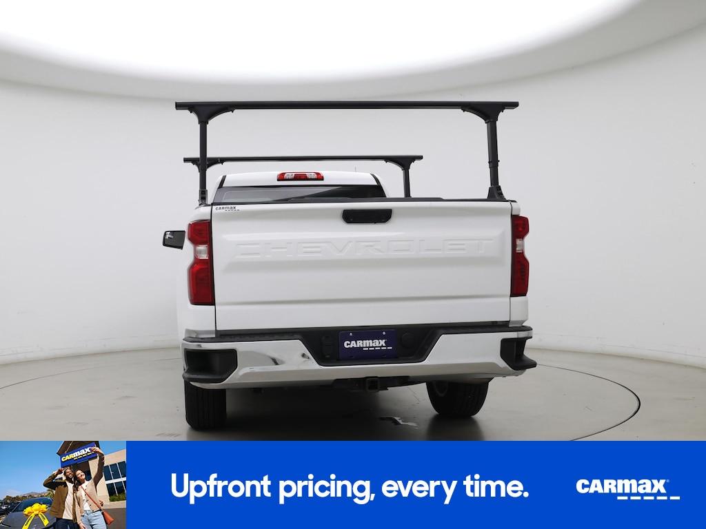 used 2022 Chevrolet Silverado 1500 car, priced at $25,998
