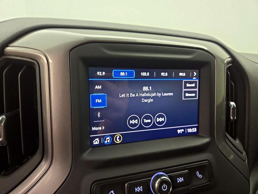 used 2022 Chevrolet Silverado 1500 car, priced at $25,998