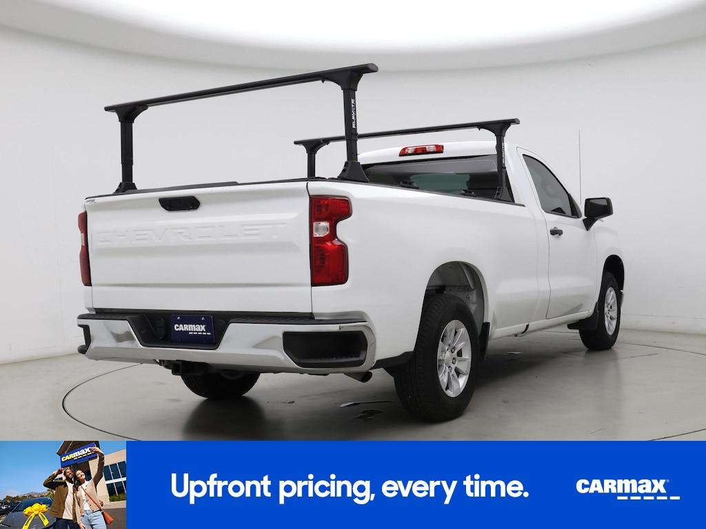 used 2022 Chevrolet Silverado 1500 car, priced at $25,998