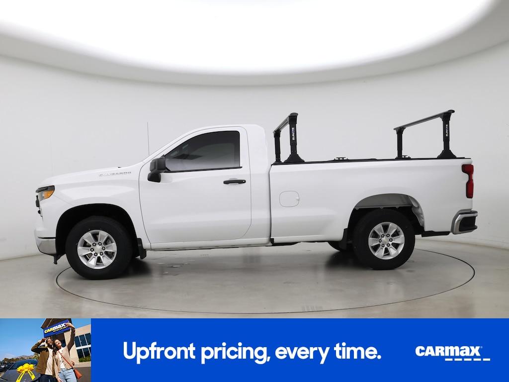used 2022 Chevrolet Silverado 1500 car, priced at $25,998