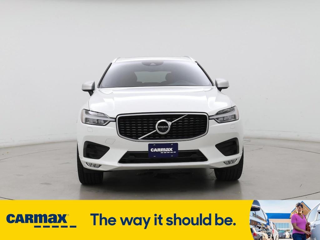 used 2019 Volvo XC60 car, priced at $25,998