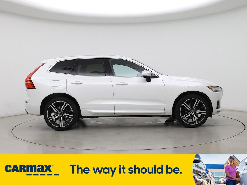 used 2019 Volvo XC60 car, priced at $25,998