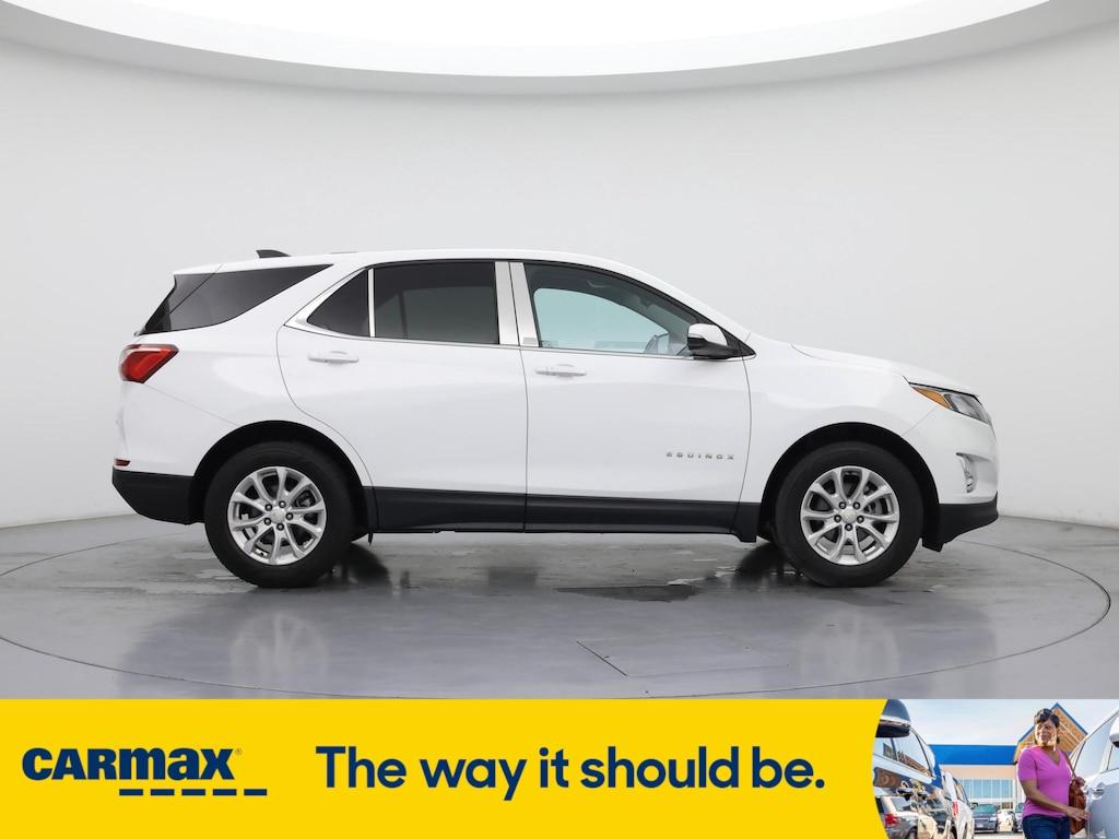 used 2018 Chevrolet Equinox car, priced at $14,998